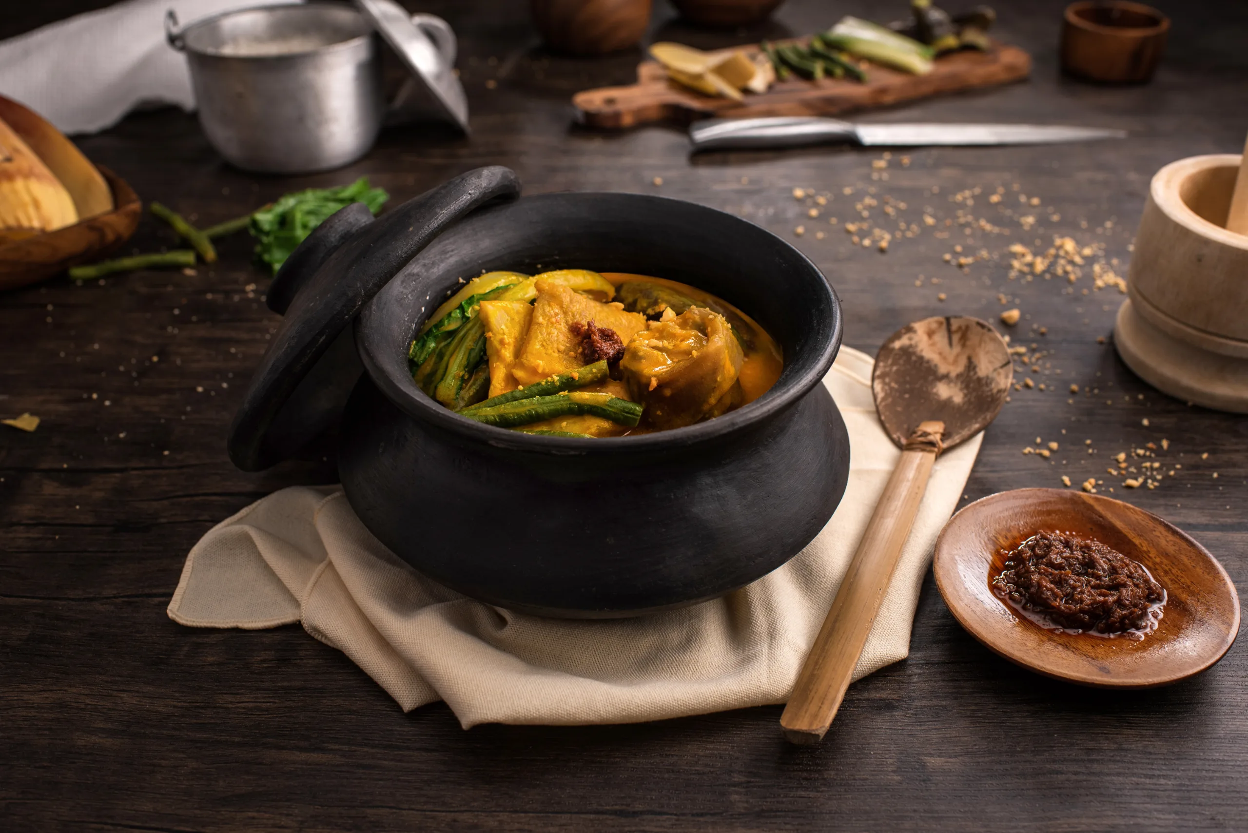 I Kare For You (Kare-kare)